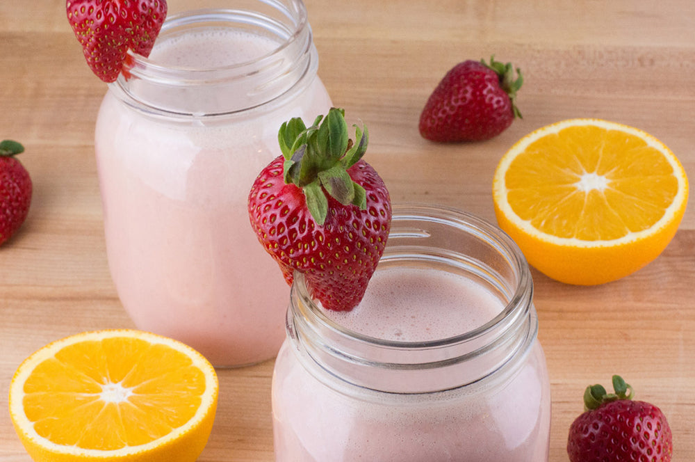 Sweet Blender Treats that Moms and Kids will Love