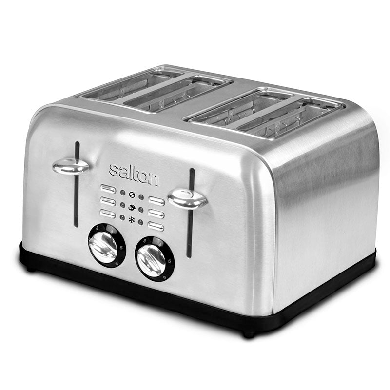 Salton ET1404 4 Slice Toaster