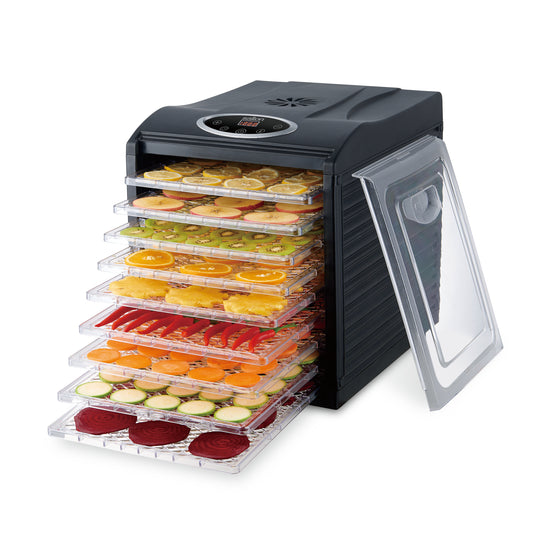 Salton XL Food Dehydrator - 9 Tray