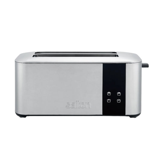 Salton Digital Long Slot Toaster – 4 Slice