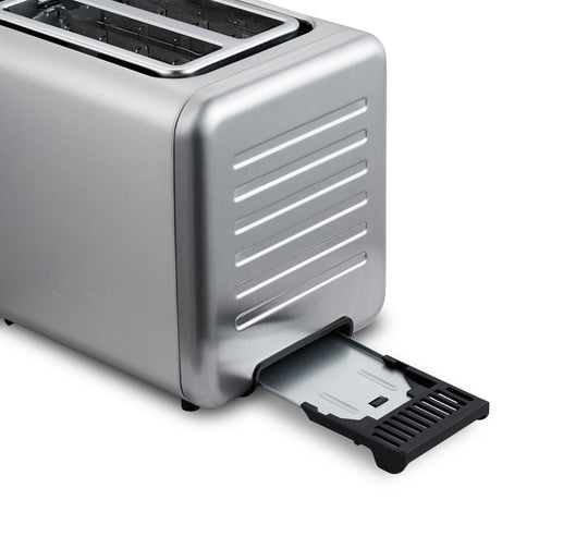 Salton Touchscreen Toaster – 2 Slice