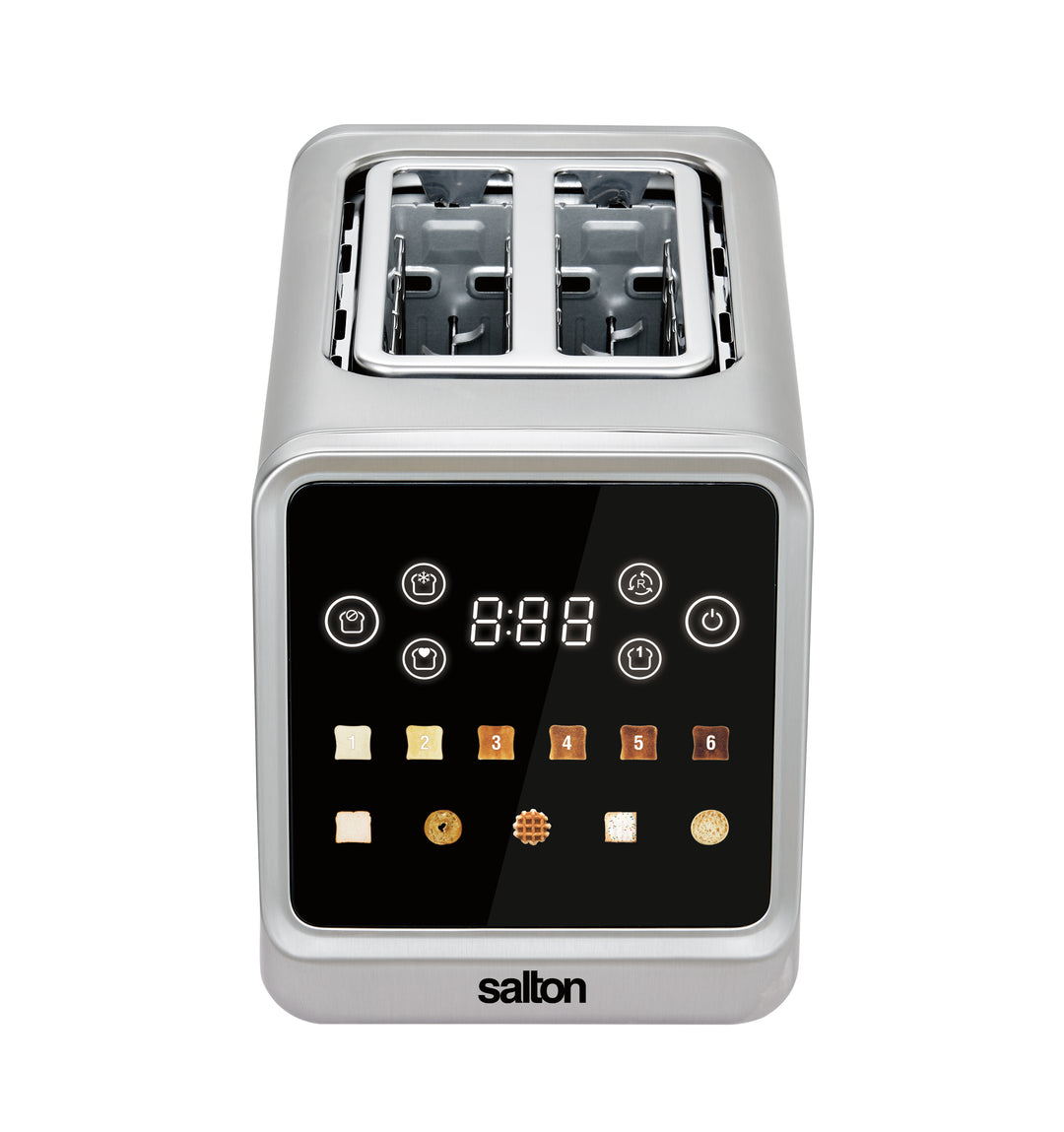 Salton Touchscreen Toaster – 2 Slice