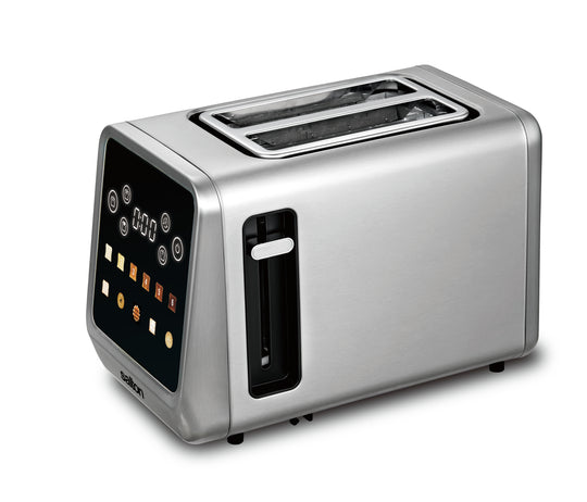 Salton Touchscreen Toaster – 2 Slice