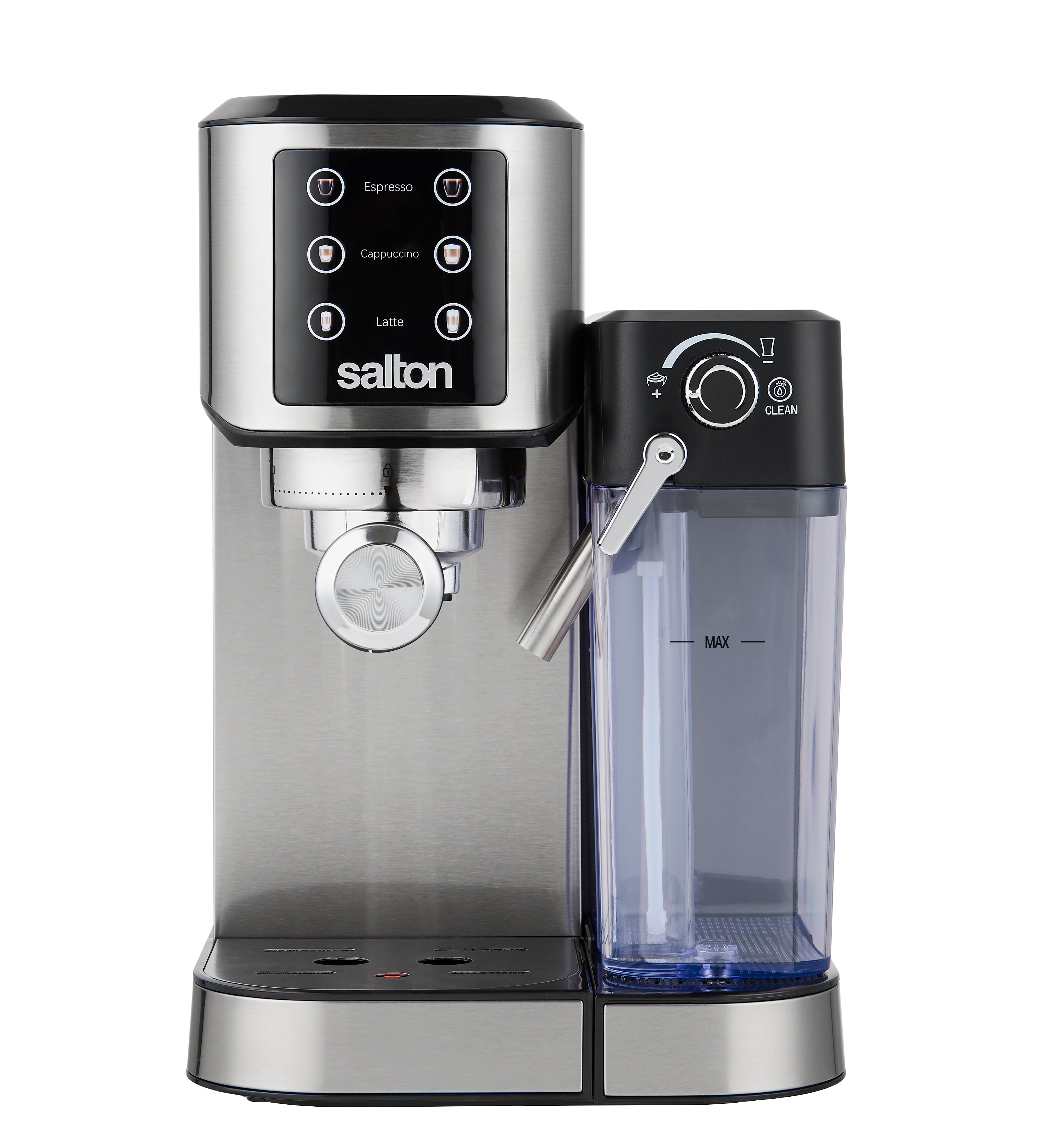 Salton three for all Espresso /cappuccino coffee deals maker