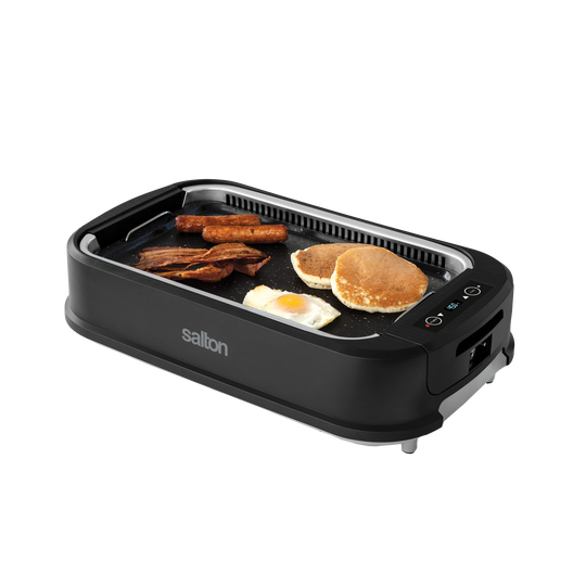 Salton Smokeless Grill/ Griddle