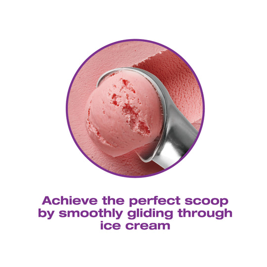 Salton Heated Ice Cream Scoop – Rechargeable