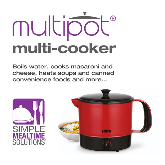 Multipot® Multi-Cooker - 1.25 Litre
