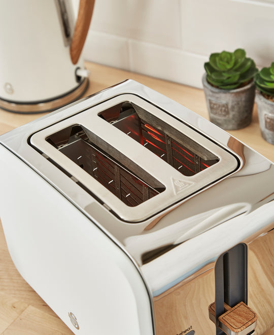 Swan Nordic Toaster - 2 Slice
