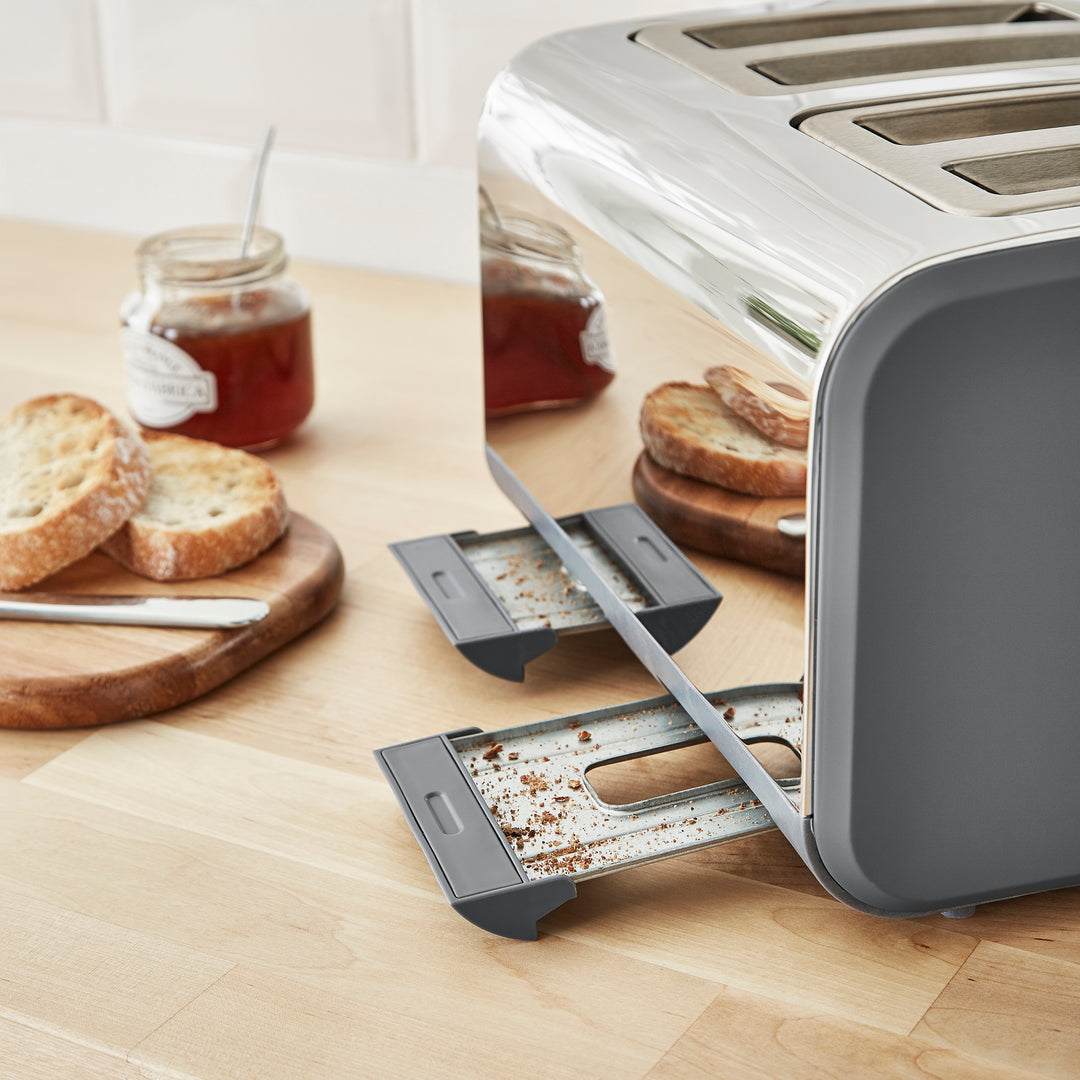 Swan Nordic Toaster - 4 Slice