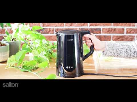 Cool Touch Digital Temperature Control Kettle - 1.5 L