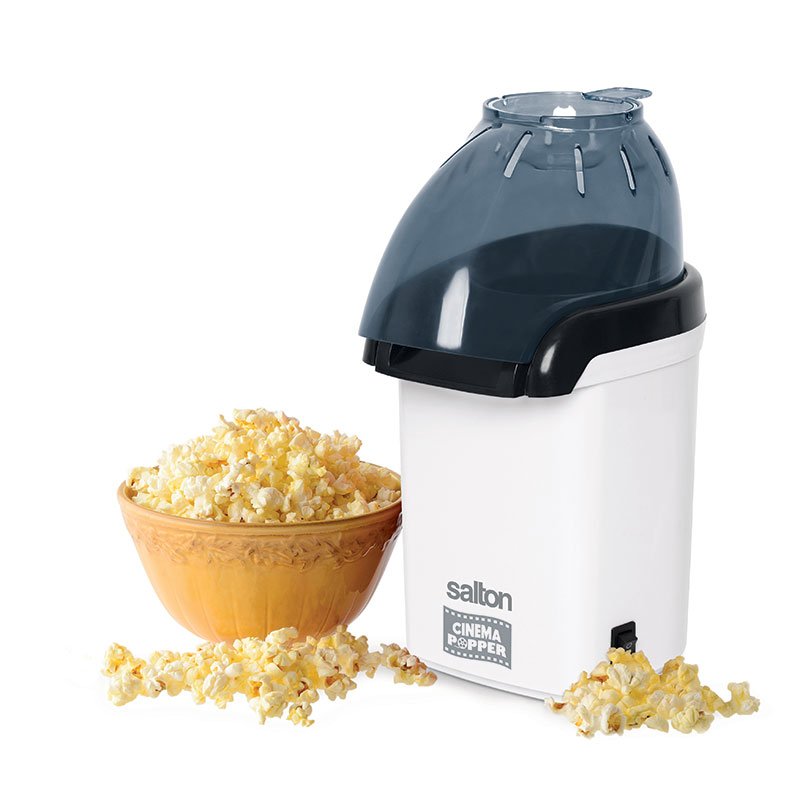 Salton Cinema Popper Popcorn Maker