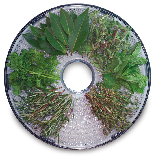Dehydrator herb tray liners - Pack of 2