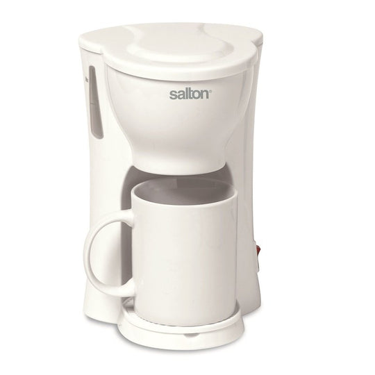 Salton Space Saving 1 Cup Coffeemaker