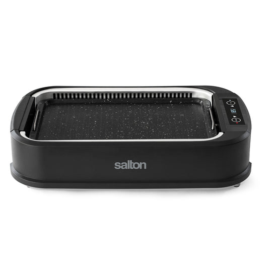 Salton Smokeless Grill/ Griddle