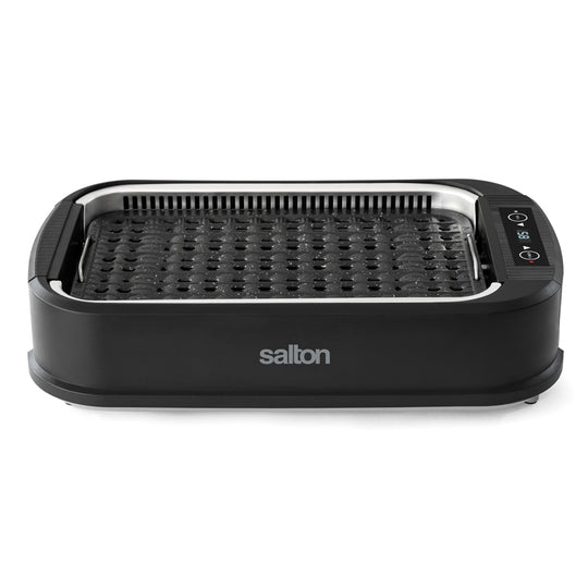 Salton Smokeless Grill/ Griddle