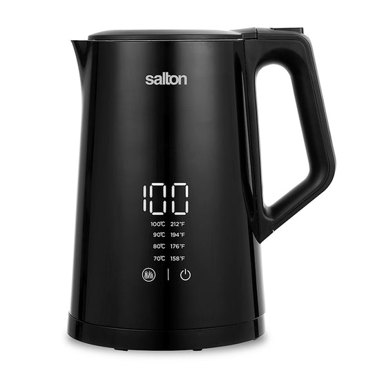 Cool Touch Digital Temperature Control Kettle - 1.5 L