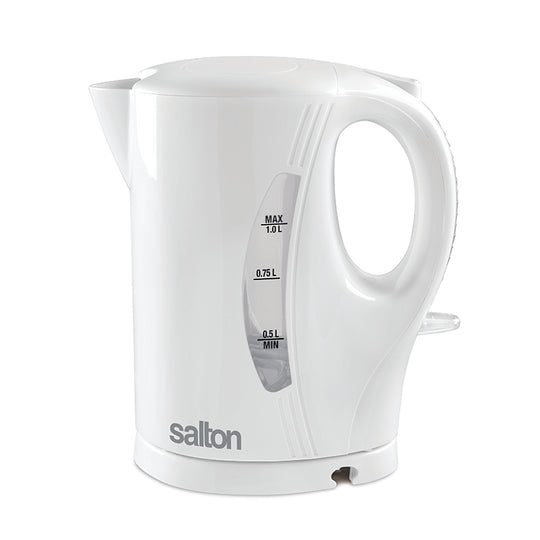 Salton 1L JK1641W kettle