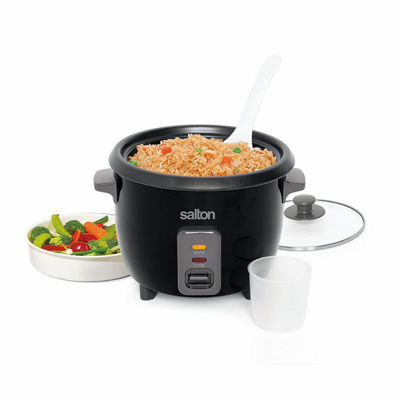 Salton Automatic Rice Cooker – 6 Cup