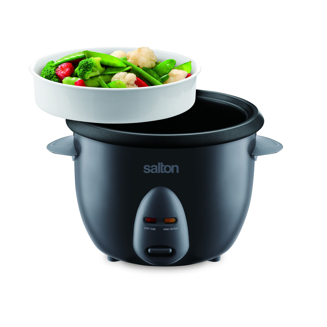 Salton Automatic Rice Cooker - 10 Cup