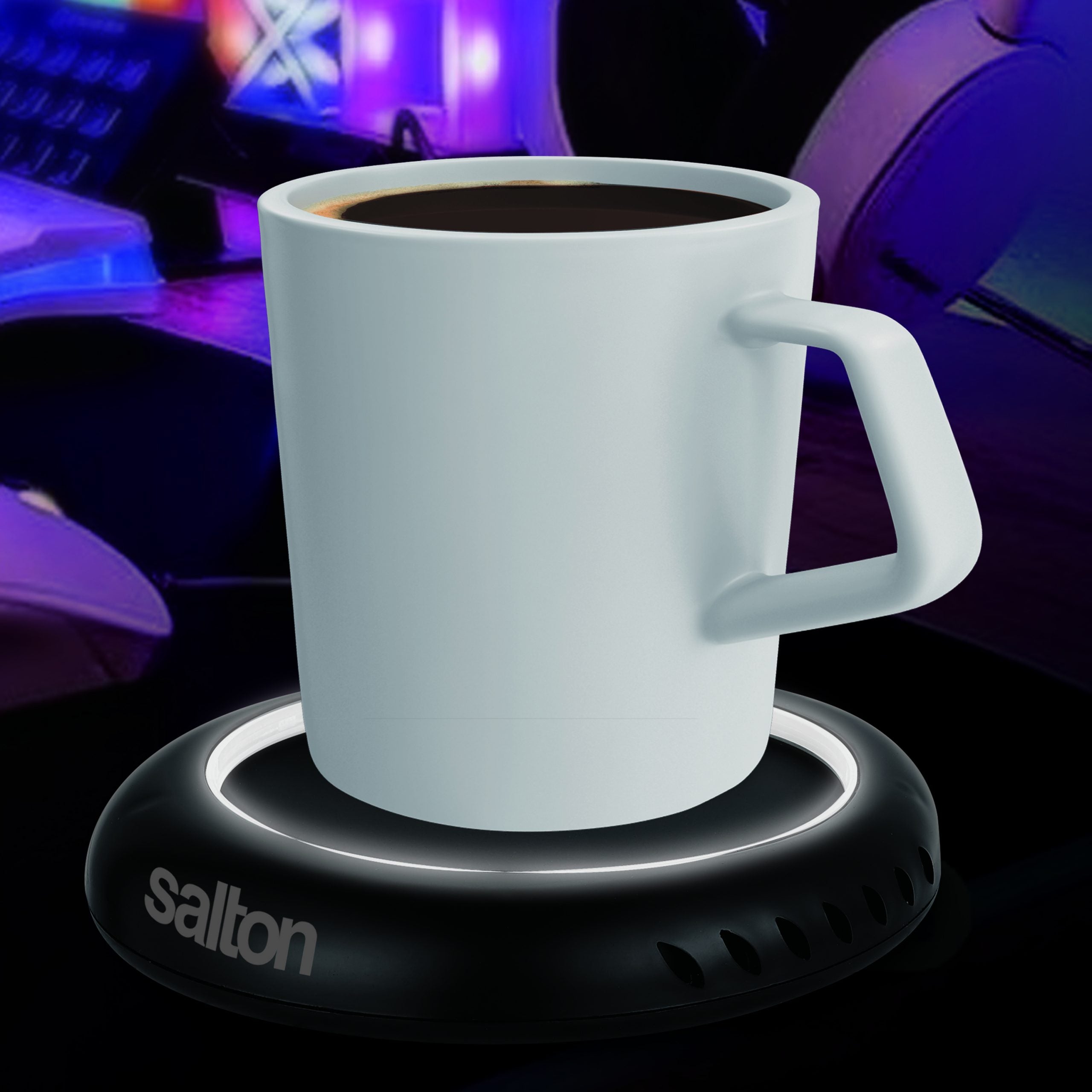 Salton Illuminated Mug Warmer