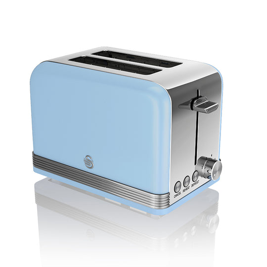 Swan Retro 2 Slice Toaster