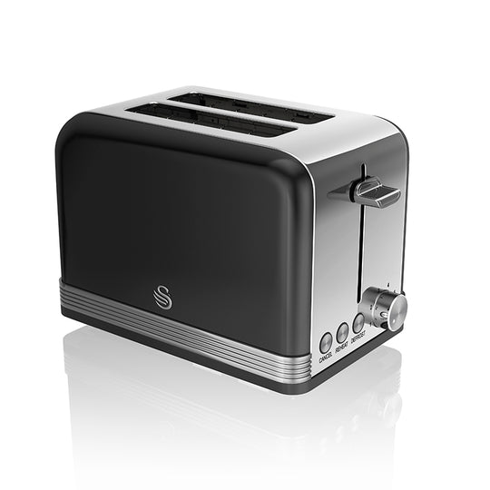 Swan Retro 2 Slice Toaster