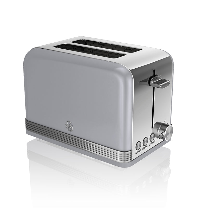 Swan Retro 2 Slice Toaster