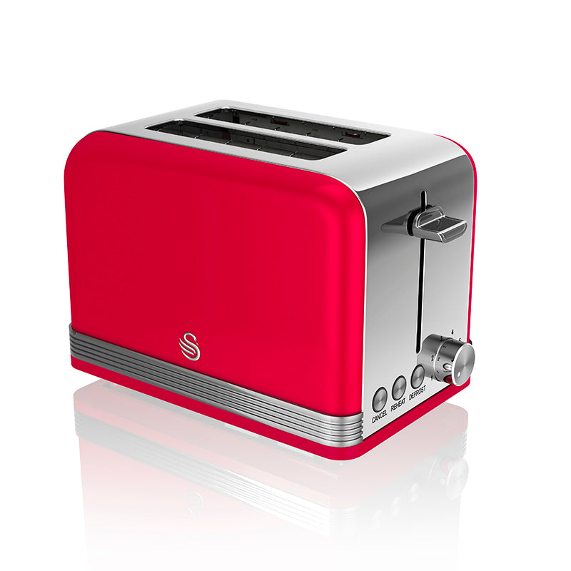 Swan Retro 2 Slice Toaster