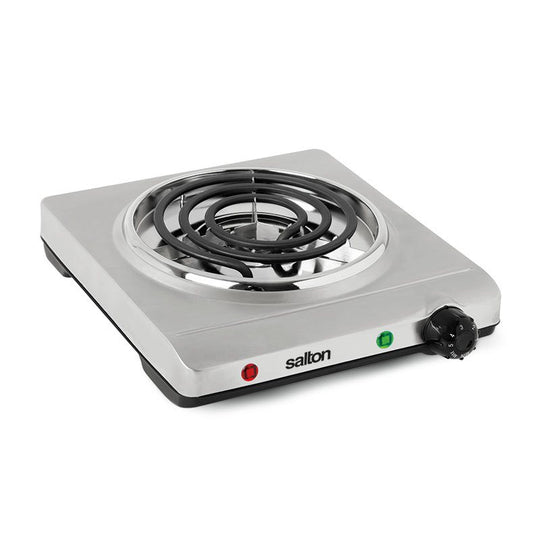 Portable Cooktop Single - Stainless Steel